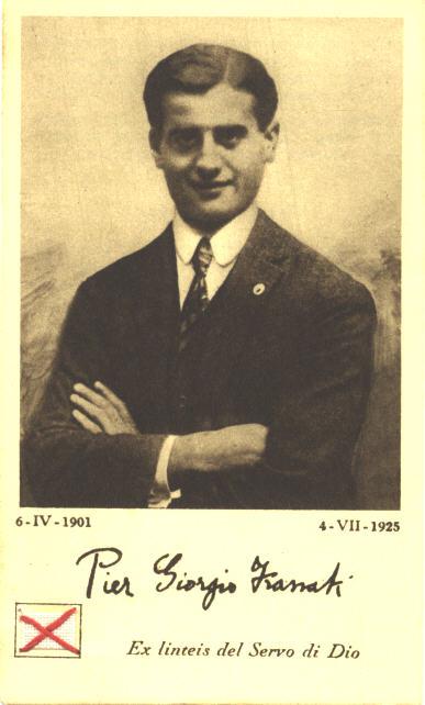 Pier Giorgio Frassati  