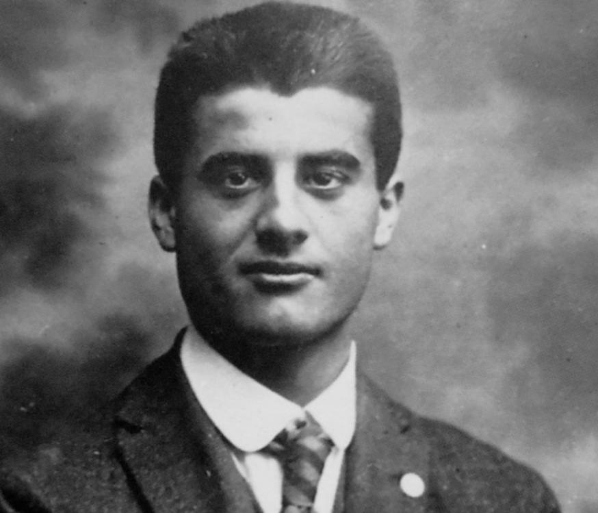 Pier Giorgio Frassati (1901-1924) © Luciana Frassati / Wiki