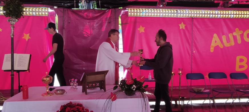 Pinkstermaandag 2022 