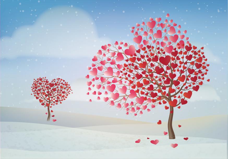 Valentijn © Pixabay Valentijn © Pixabay
