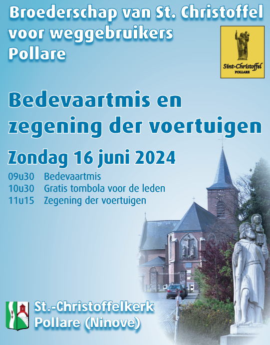 Autowijding Pollare 2024 © Alexander Vandaele