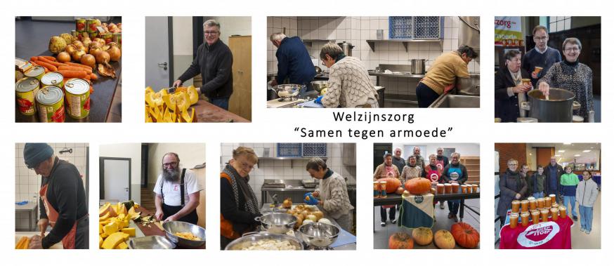 Soep op de stoep 