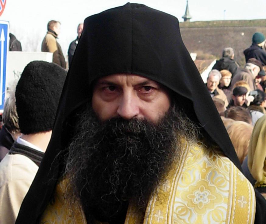 Patriarch Porfirije © Wiipedia