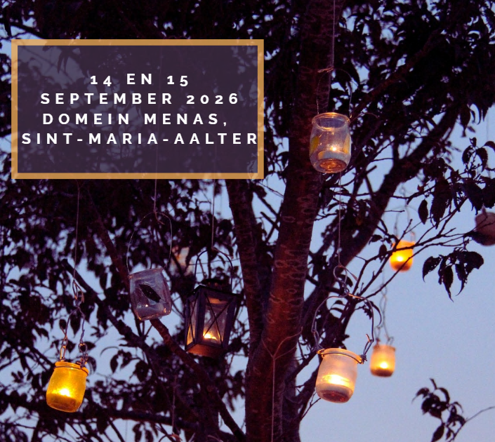 Summer School rituelen en zingroepen 