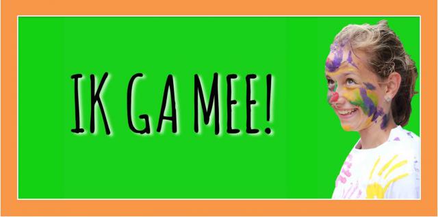 Ga naar PLUSKAMP.IJD.BE als jij mee wilt gaan! 