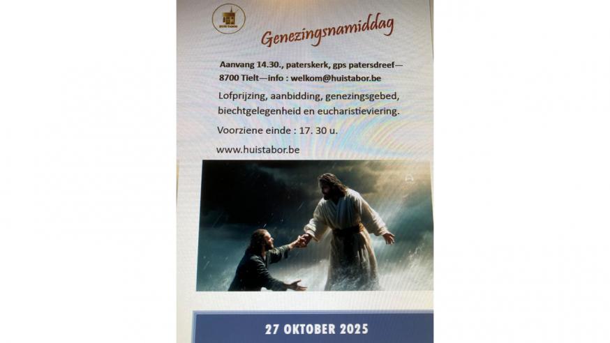 genezing 