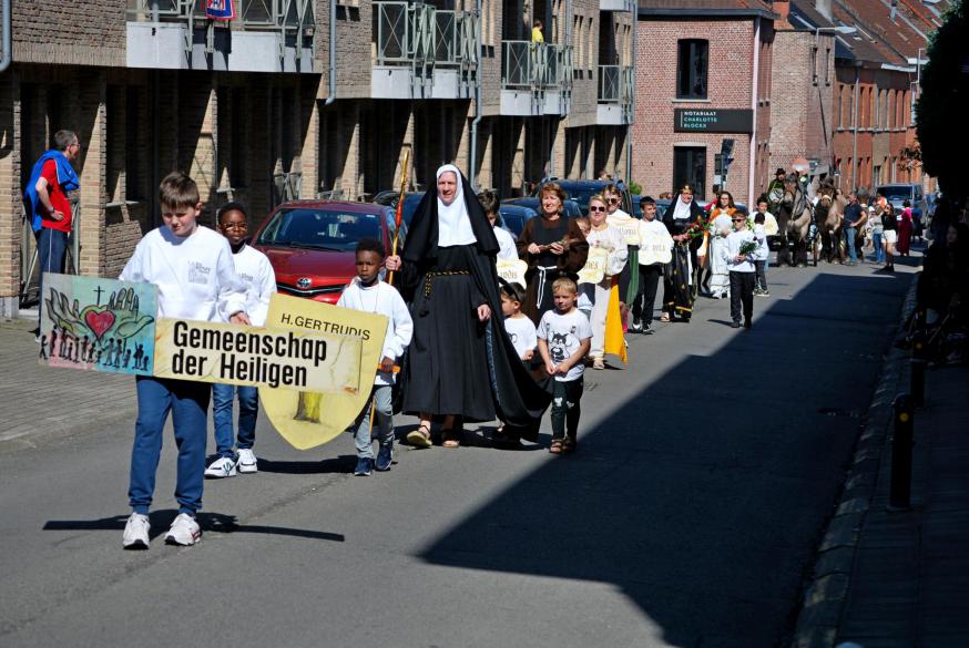 2024 Processie © Louisa 