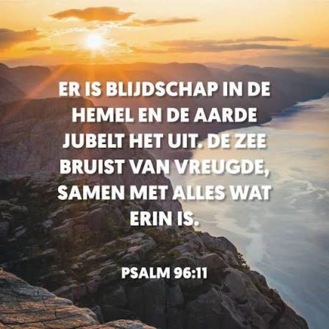 Psalm 96 © -