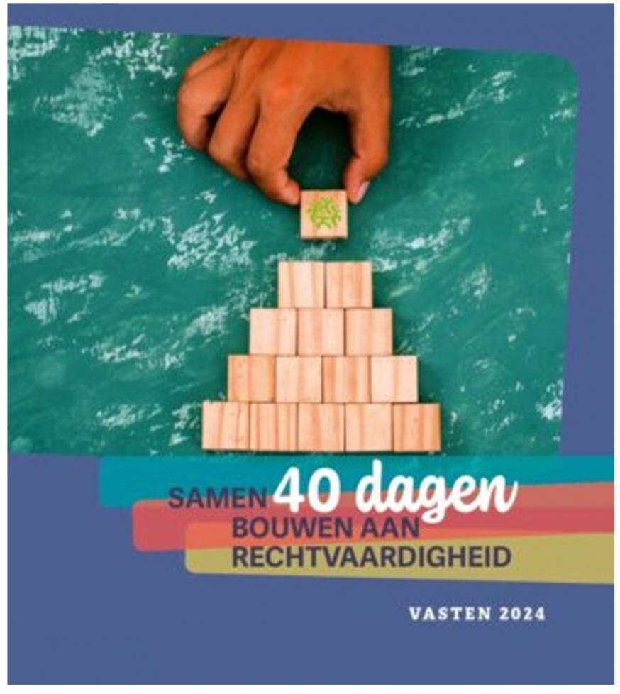 Vastenkalender © Broederlijk Delen