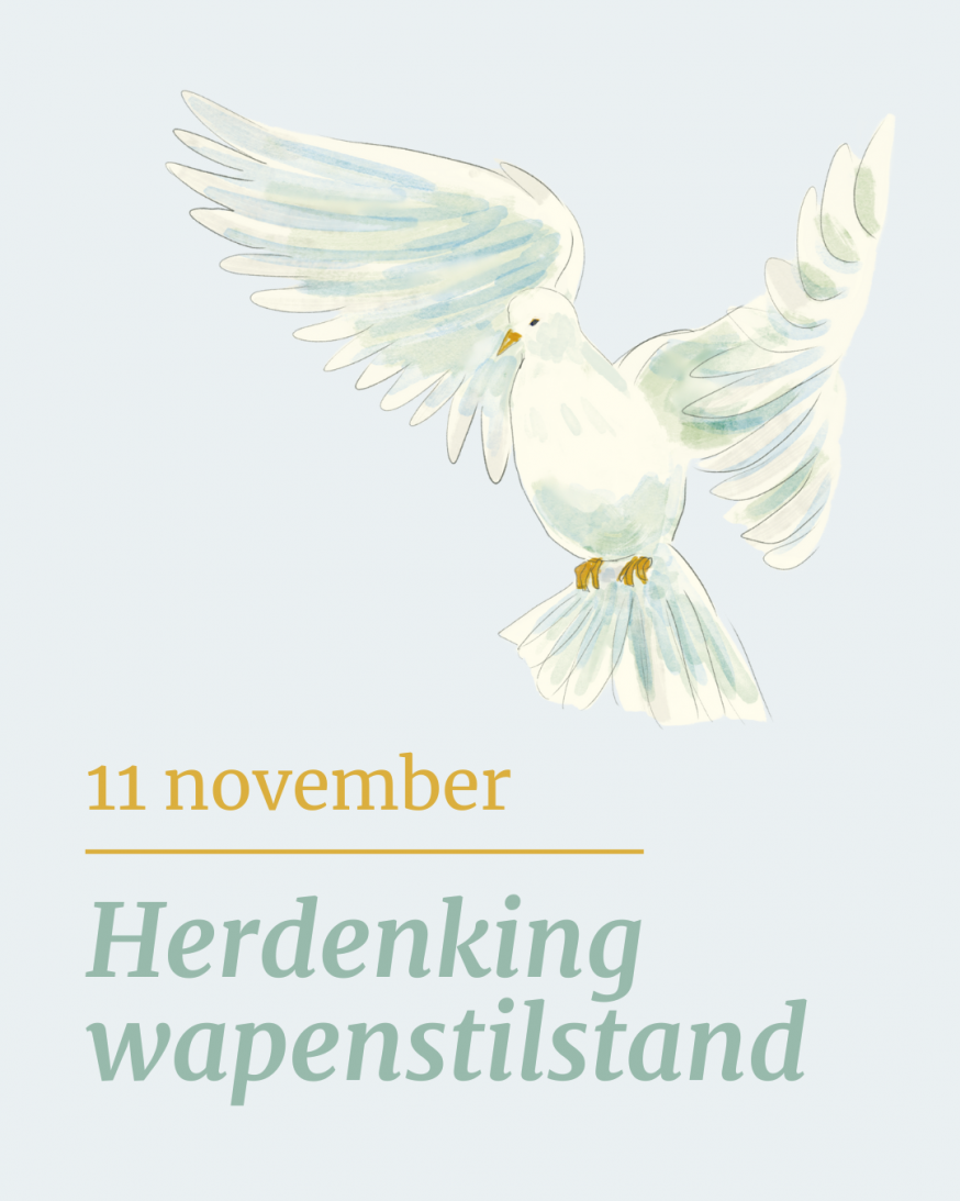 wapenstilstand © PE