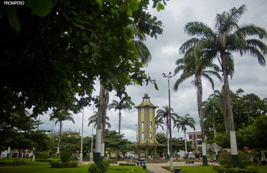 Puerto Maldonado © SIR