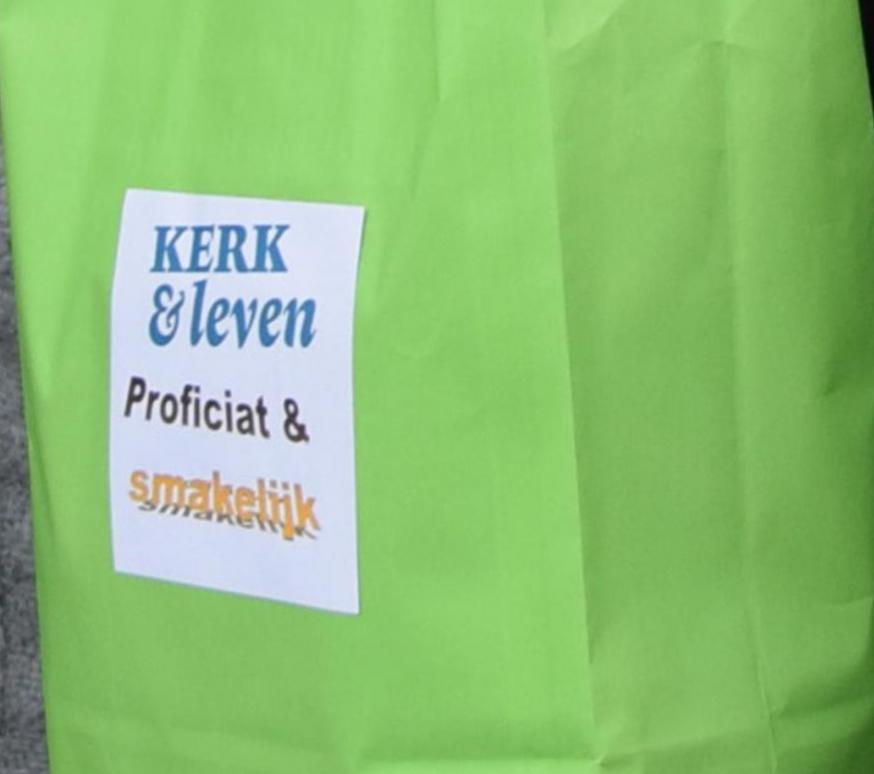 Ontbijtpakket © Pastorale Eenheid O.L.V. Krekedal Kortemark