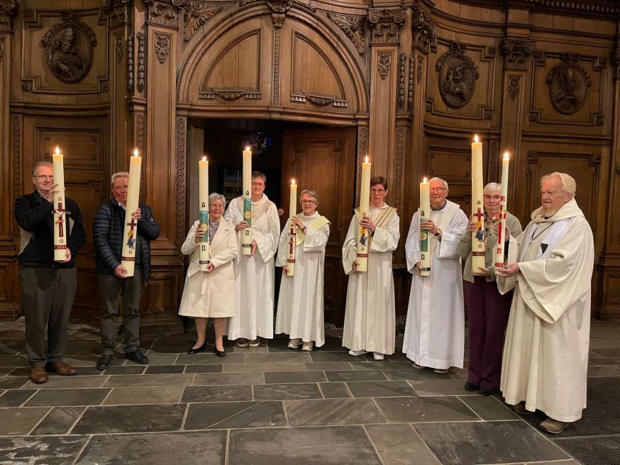 Paaswake 2026 © Pater David