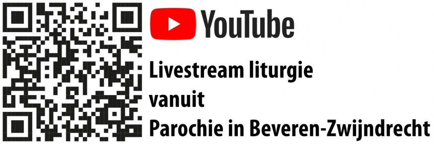 QR-code livestream 
