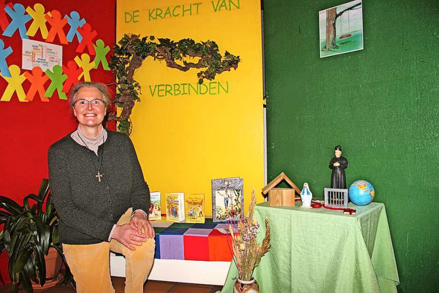 Zuster Hilde Huysentruyt 
