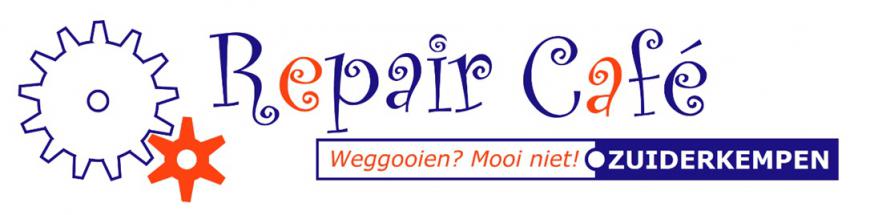 Repaircafé Zuiderkempen 