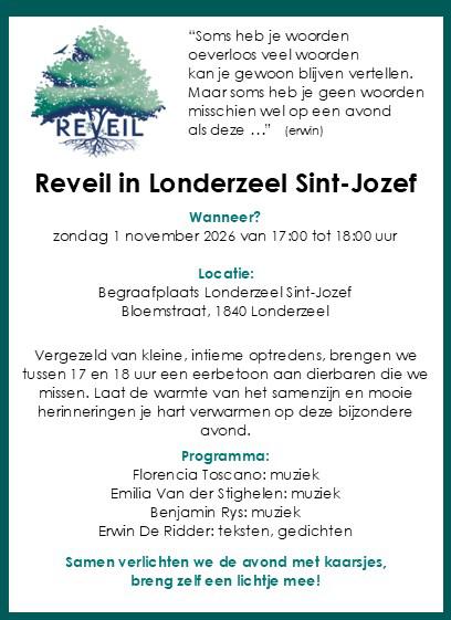 Reveil 2026 