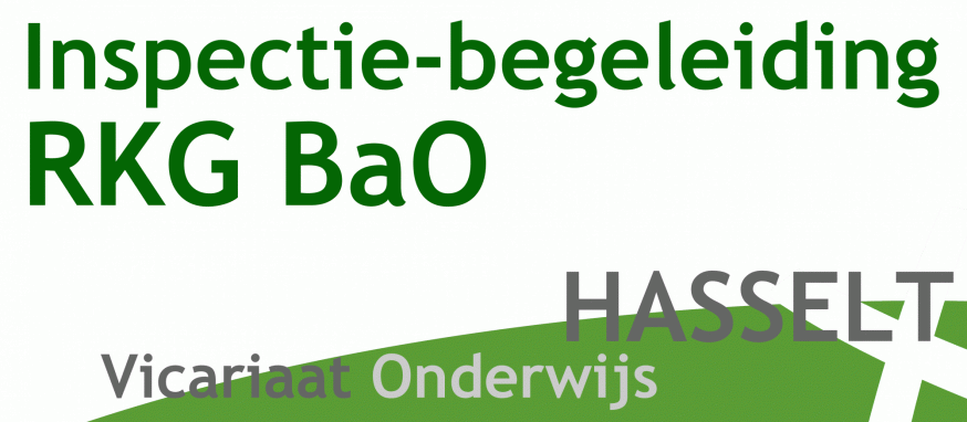 Logo RKG BaO Bisdom Hasselt © RKG BaO