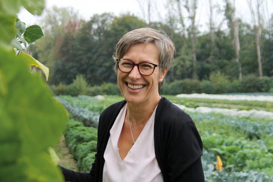 Suzy Serneels, beleidsmedewerker Broederlijk Delen © Broederlijk Delen