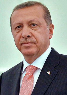 RecepTayyip Erdoğan © Wikipedia
