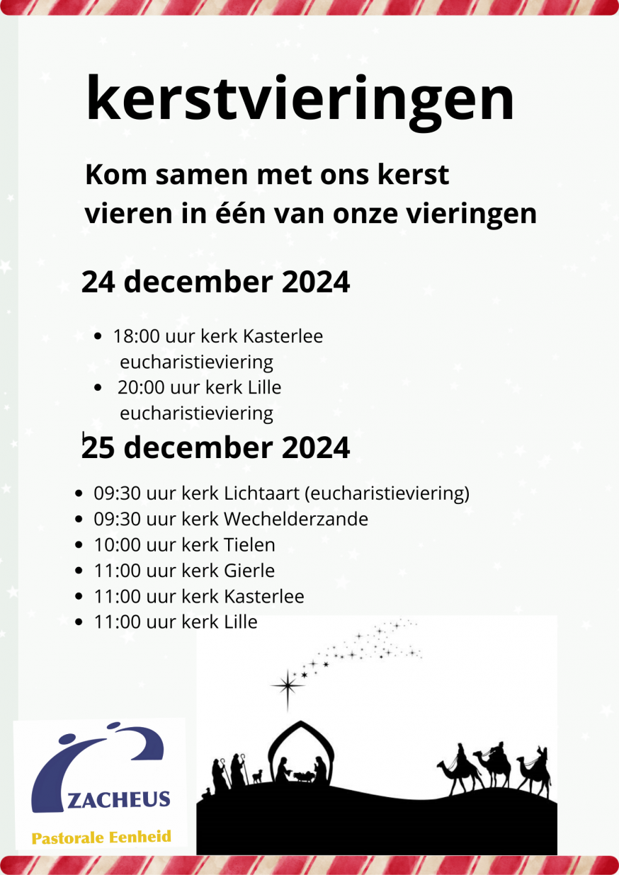 kerstmis © PE