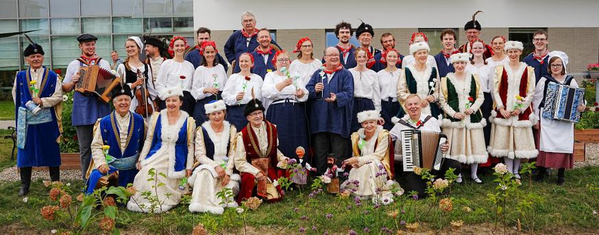 Reintje Vos in Poznan -Polen 