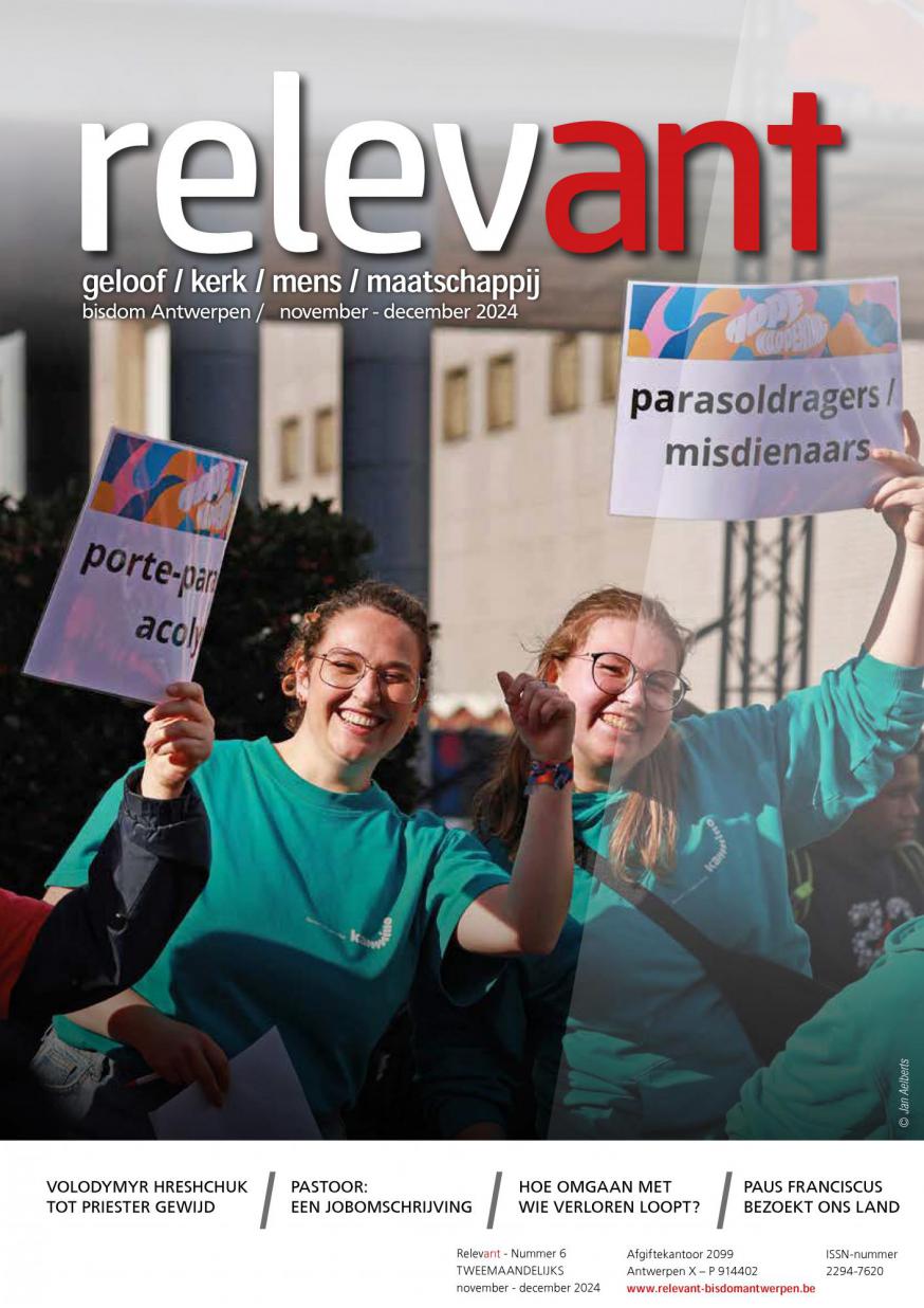 Relevant 2024-6 © Jan Aelberts