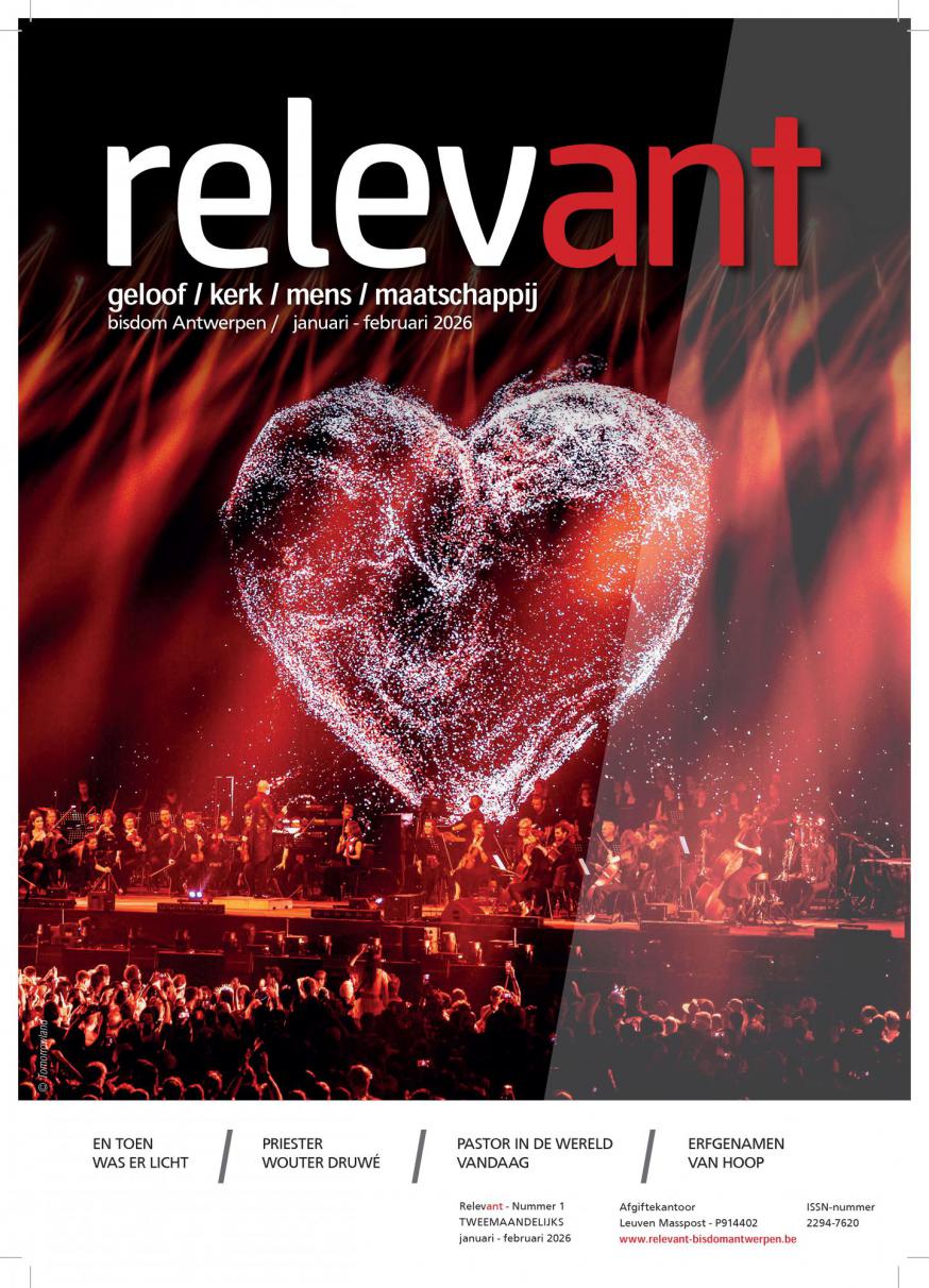 Relevant nr 1 van 2026 © Tomorrowland