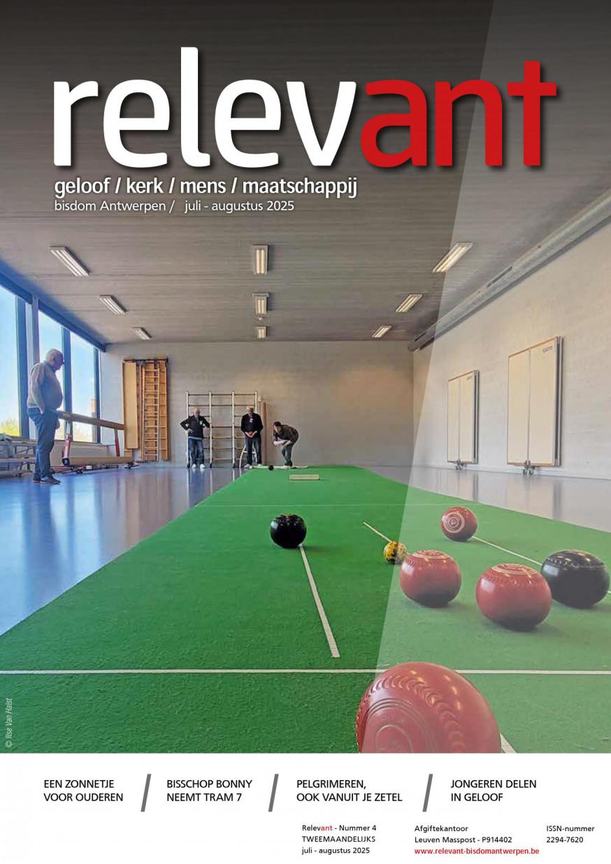 Relevant 4 2025 © Ilse Van Halst