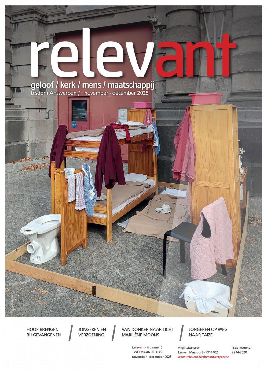 Relevant nr 6 van 2025  © Inge Schellekens