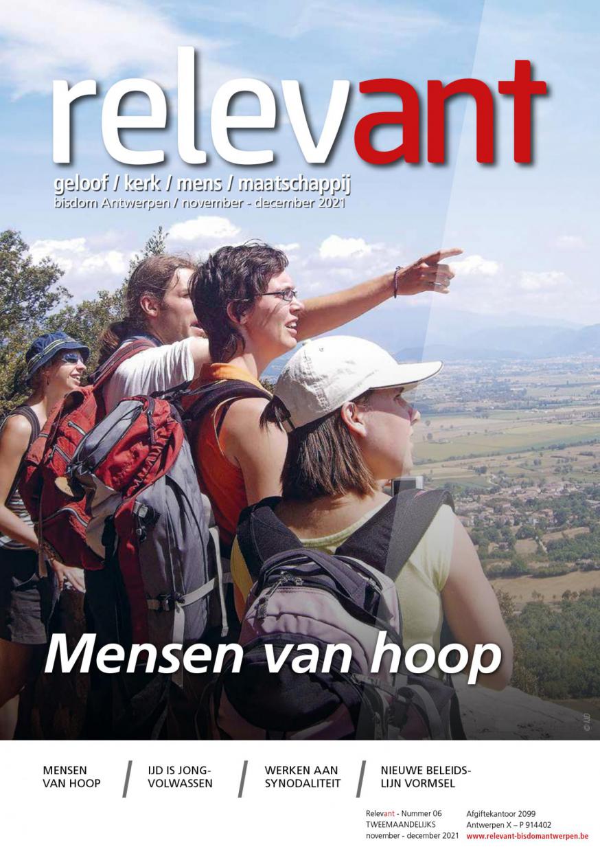 Relevant 6 van 2021 © IJD