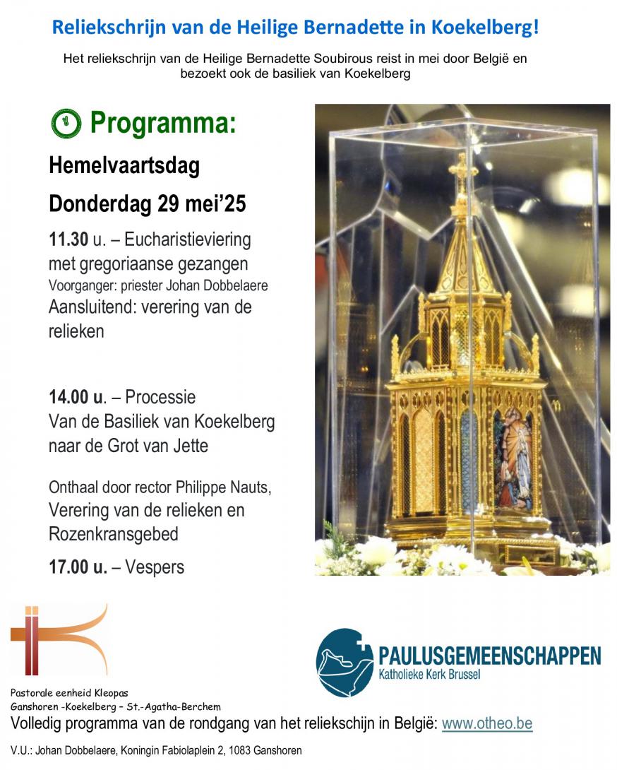 Reliekschrijn-van-Bernadette-komt-naar-de-basiliek 