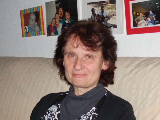Relinda Verstraeten © Mariette Dhondt