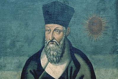 Matteo Ricci © Wikipedia