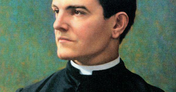 Michael McGivney © Ridders van Columbus Michael McGivney © Ridders van Columbus