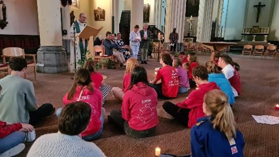 Rise Up Roeselare © Luk Anseeuw