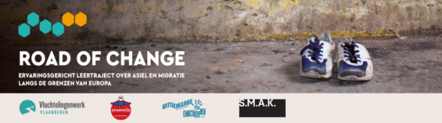 Leerlingen uit Geraardsbergen en Gent geselecteerd voor ‘Road of Change’ 