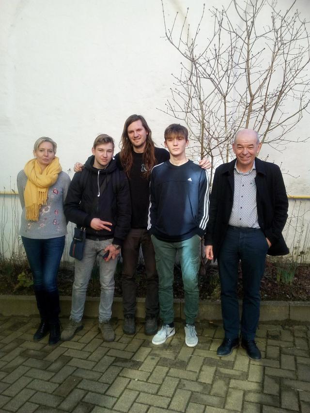 Leerlingen uit Geraardsbergen en Gent geselecteerd voor ‘Road of Change’ 