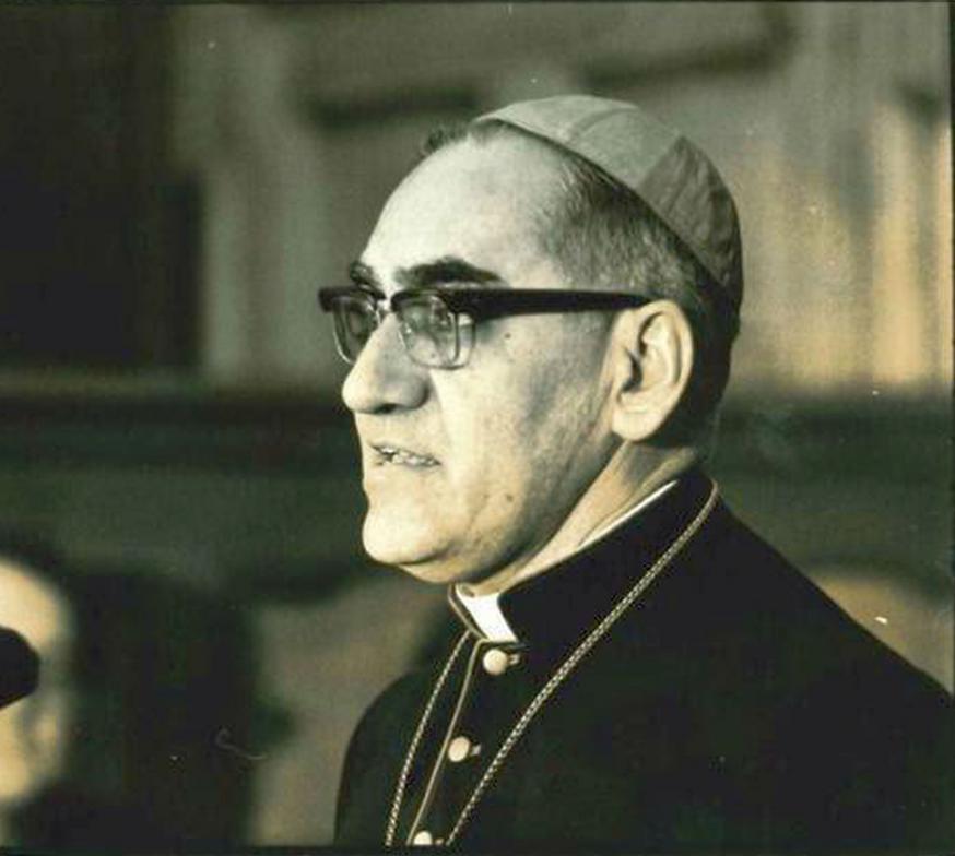 Oscar Romero © kerknet