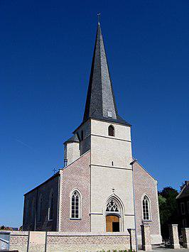 Sint-Anna Roosbeek © Pastorale Zone Boutersem