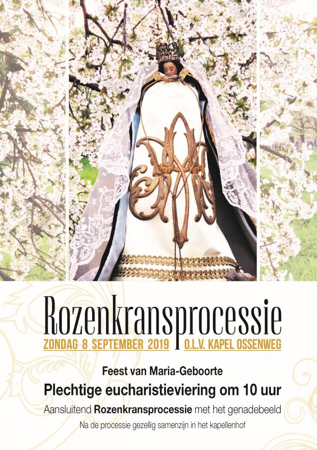 Rozenkransprocessie 