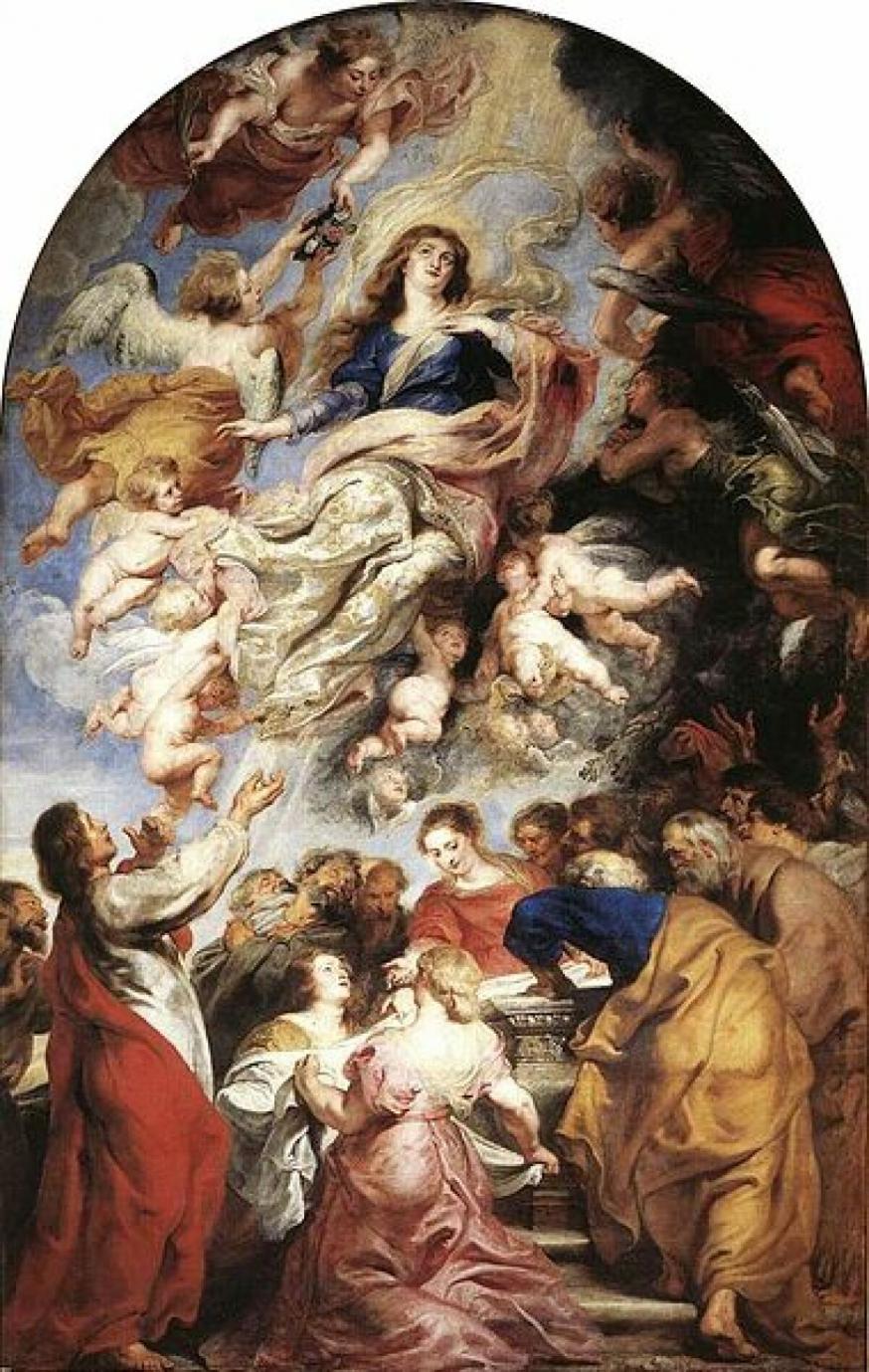 Rubens Assumption 