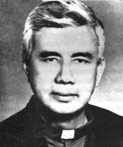 Rutilio Grande © Wikiipedia Rutilio Grande © Wikiipedia