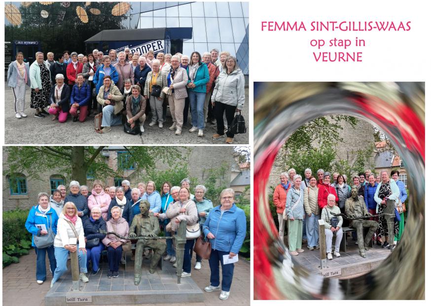 FEMMA SGW dagreis 2026 
