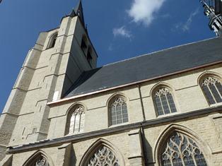 Sint-Jan-Baptist-en-Evangelist 