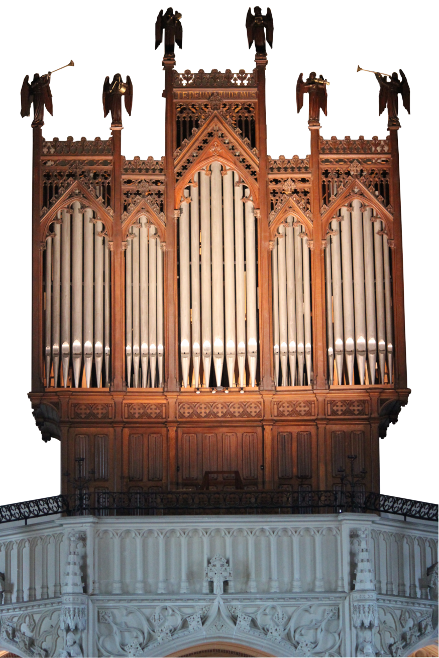 orgel St.-Niklaaskerk 