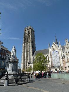 Sint-Romboutskathedraal 