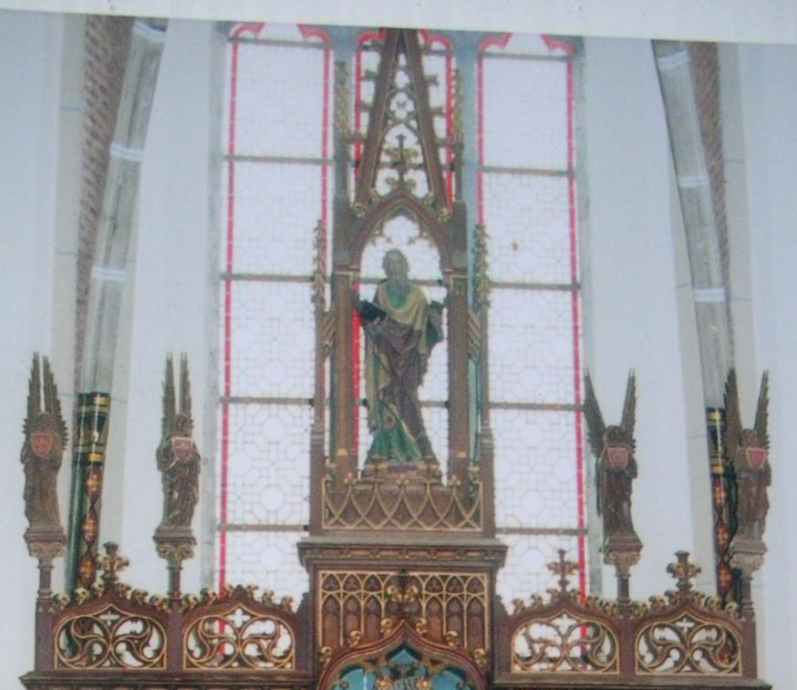 St. Andreas 