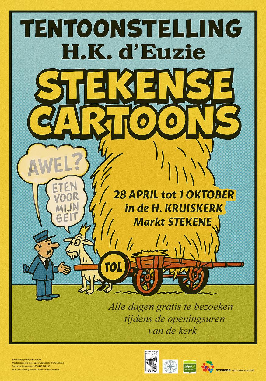 Stekene tento cartoons 