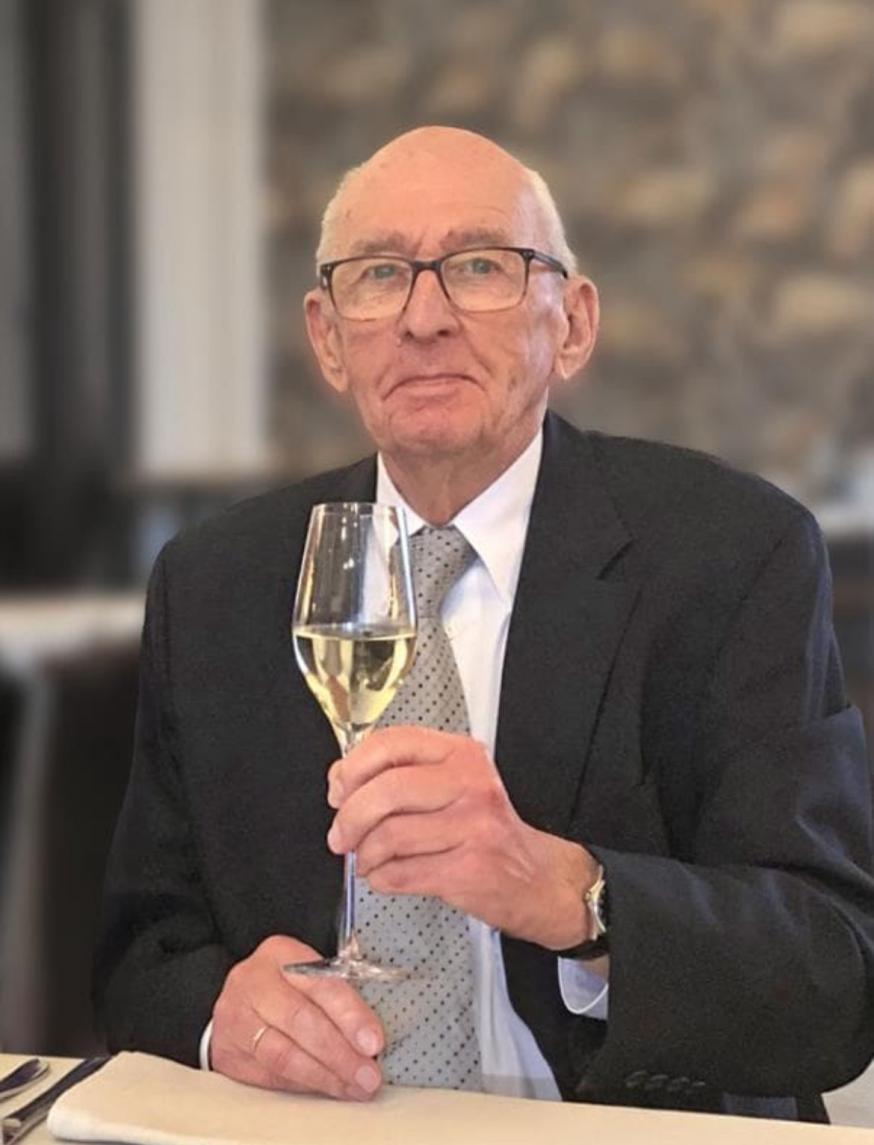 André Steurs (1936-2025) 